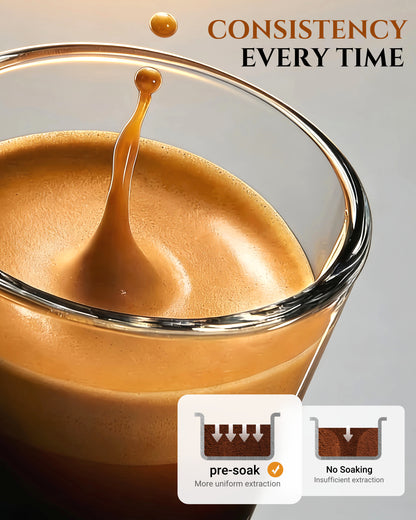 PURA C1 — World's Smallest Espresso Machine | PID + 20 Bar