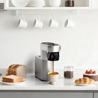 PURA C1 — World's Smallest Espresso Machine | PID + 20 Bar